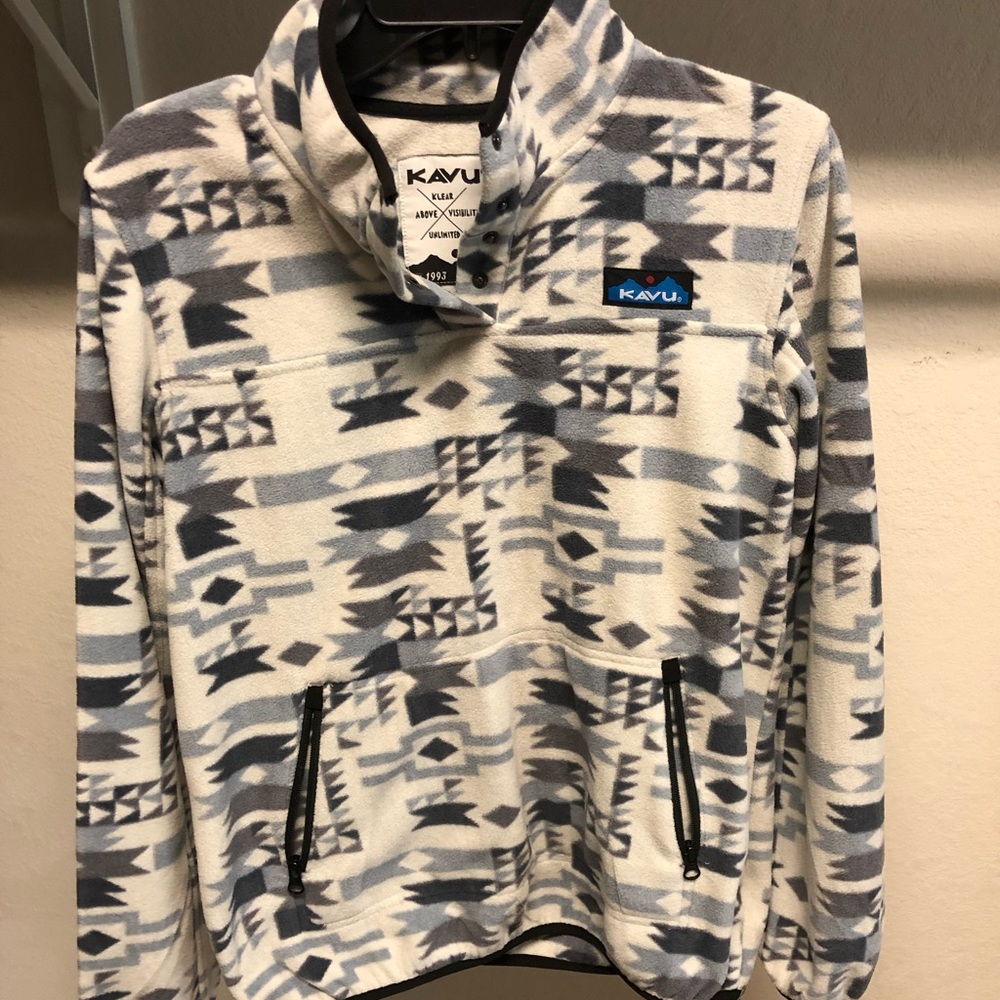 Kavu pullover sweatshirt